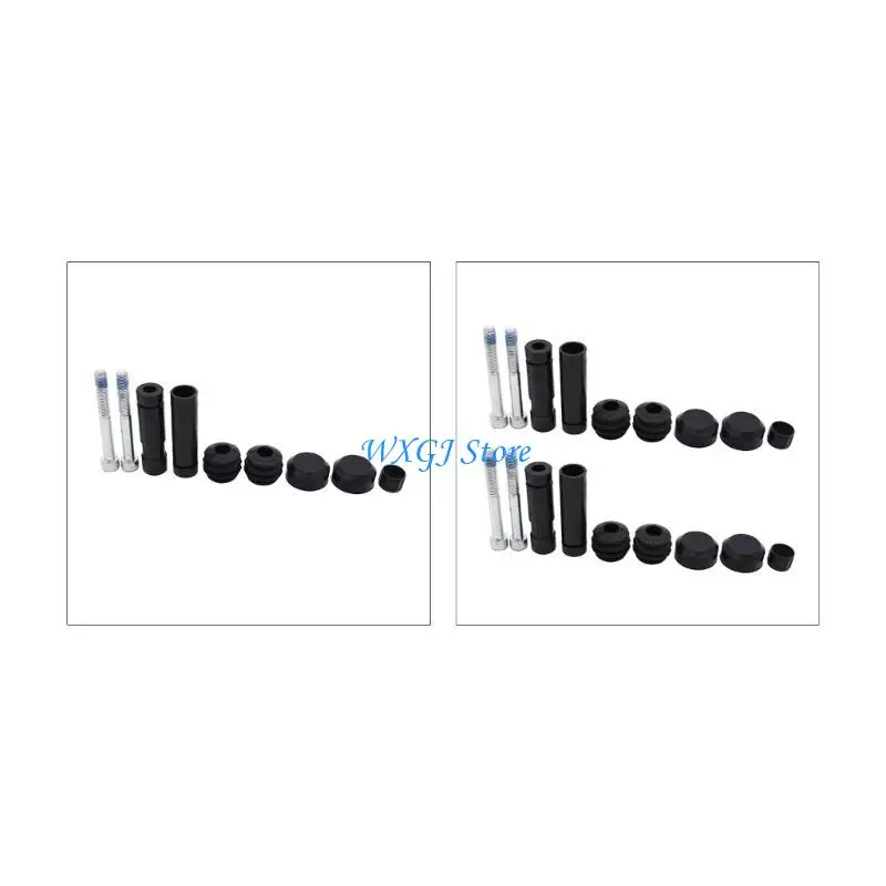 37JE Car Accessories Brake Caliper Slider Pin Guide Kits for Sprinter 06-18 BCF1499A
37JE Car Accessories Brake Caliper Slider Pin Guide Kits for Sprinter 06-18 BCF1499A
