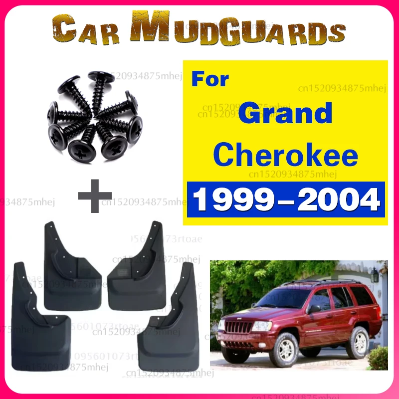 Для Jeep Grand Cherokee 1999 2000 2001 2002 2003-2004 автомобильные брызговики брызговики брызговики брызговики
Для Jeep Grand Cherokee 1999 2000 2001 2002 2003-2004 автомобильные брызговики брызговики брызговики брызговики