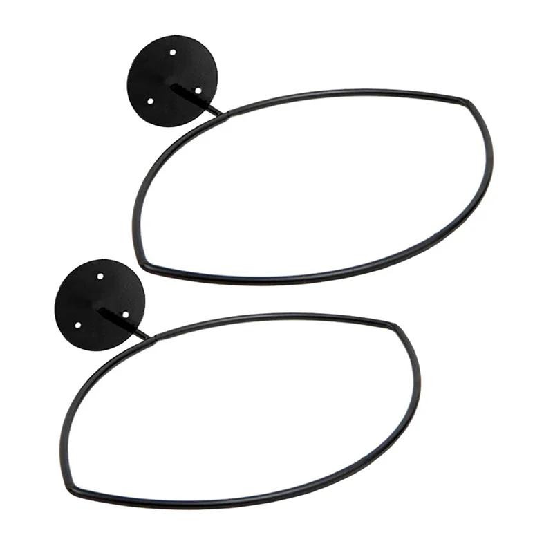 NALFI-2 Packs Football Holders , Wall Mount Football Holder Football Display Stand, Football Room Decoration
NALFI-2 Packs Football Holders , Wall Mount Football Holder Football Display Stand, Football Room Decoration