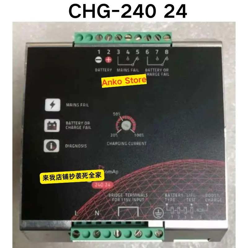 Brand-new Original ICHG-240 24 Generator
Brand-new Original ICHG-240 24 Generator