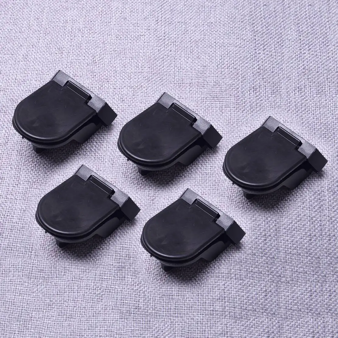 5 Sets Front Bumper Fender Liner Fasteners Clips Fit for Toyota Corolla Camry Sienna Venza Lexus ES250 47749-33030 53879-33030
5 Sets Front Bumper Fender Liner Fasteners Clips Fit for Toyota Corolla Camry Sienna Venza Lexus ES250 47749-33030 53879-33030