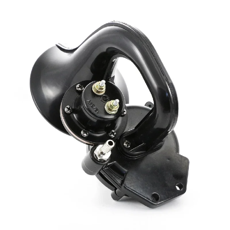 Car Truck Horn 24V 130db Snail Horn Loud Clear Sound Vehicle Horn Modification Trim For MAN Volvo DAF Mercedes Scania Heavy Duty
Car Truck Horn 24V 130db Snail Horn Loud Clear Sound Vehicle Horn Modification Trim For MAN Volvo DAF Mercedes Scania Heavy Duty