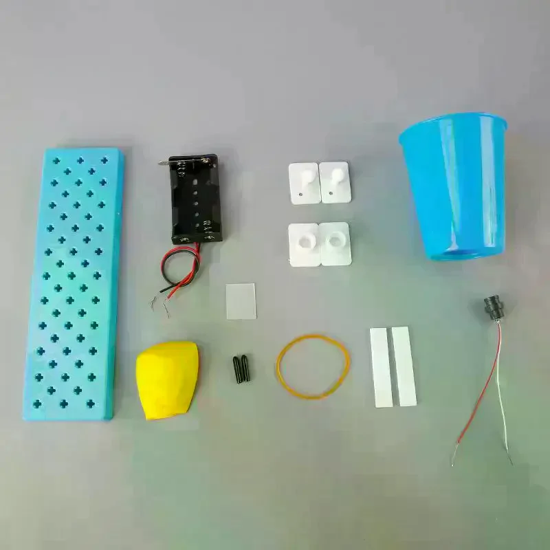 Scientific DIY Sound Wave Imager Visible Acoustic Imaging Set For Home Science Art Educational Experiment Toy
Scientific DIY Sound Wave Imager Visible Acoustic Imaging Set For Home Science Art Educational Experiment Toy