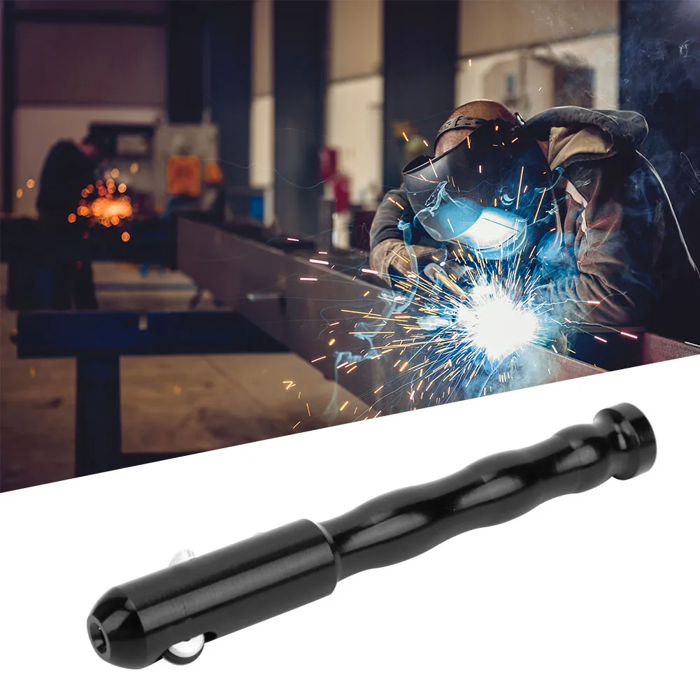 Welding Equipment Accessories Welding Tig Pen Black High Efficiency for 1.0-3.2mm Wire Soldering Equipment Supplies
Welding Equipment Accessories Welding Tig Pen Black High Efficiency for 1.0-3.2mm Wire Soldering Equipment Supplies
