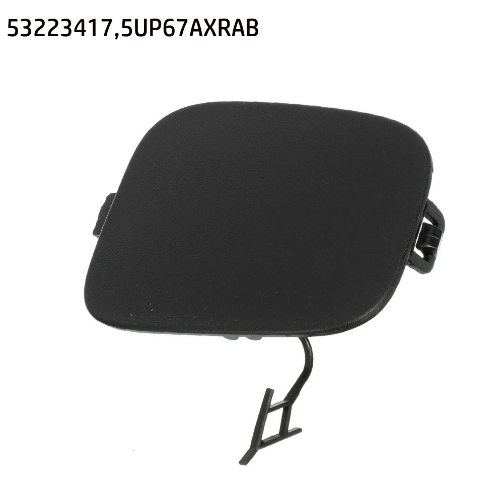 High Quality Tow Hook Plug Cover 5UP67RXFAB For COMPASS 2017-2020 Plug Cover Rear Bumper Tow Hook Car Accessories
High Quality Tow Hook Plug Cover 5UP67RXFAB For COMPASS 2017-2020 Plug Cover Rear Bumper Tow Hook Car Accessories