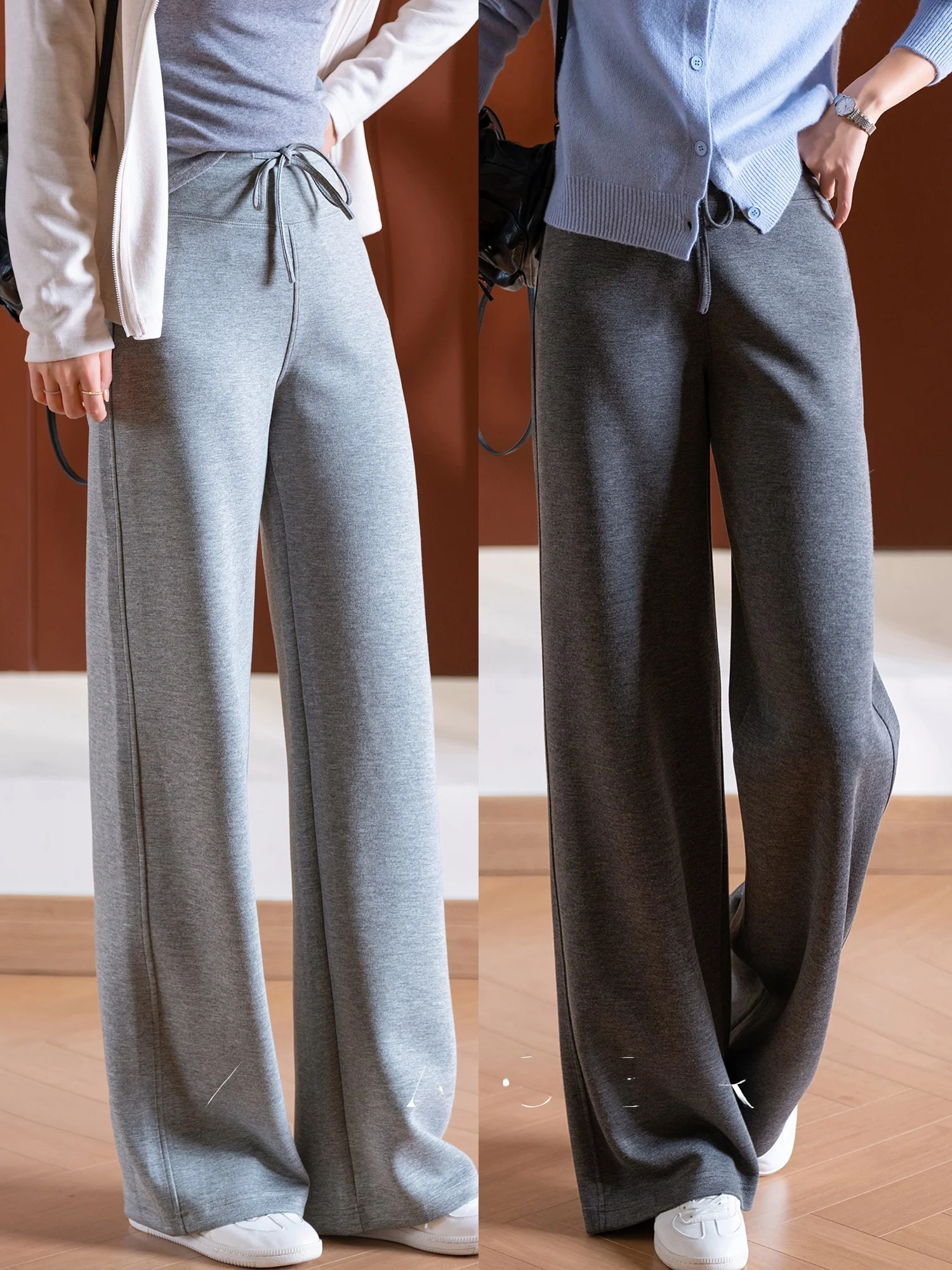 Wide Leg Floor Length Pants Women's Casual Sle l Waist Polyester Regenerated Cellulose Fiber Spandex Blend No Stretch
Wide Leg Floor Length Pants Women's Casual Sle l Waist Polyester Regenerated Cellulose Fiber Spandex Blend No Stretch