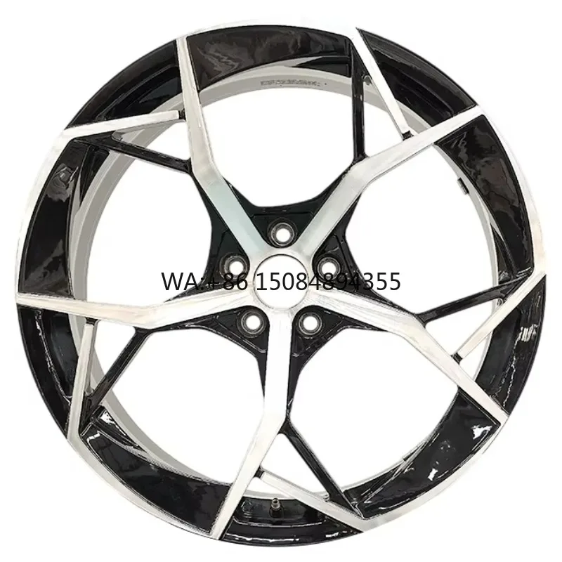 New 20*8.5J 5*108 17-20 Inch Forged Aluminum Alloy Wheels Lightweight 5*108 17-20 Inch Rims for Sports Passenger Cars
New 20*8.5J 5*108 17-20 Inch Forged Aluminum Alloy Wheels Lightweight 5*108 17-20 Inch Rims for Sports Passenger Cars