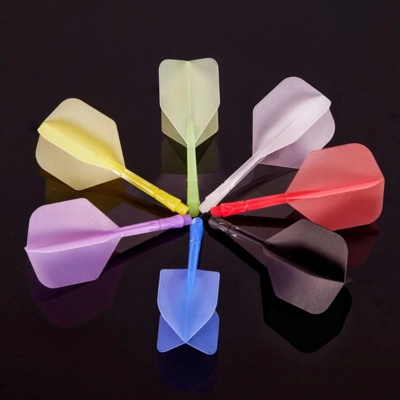 Darts Flight Darts Shafts and Flight Combo for 2BA Thread Diameter Darts Barrels
Darts Flight Darts Shafts and Flight Combo for 2BA Thread Diameter Darts Barrels