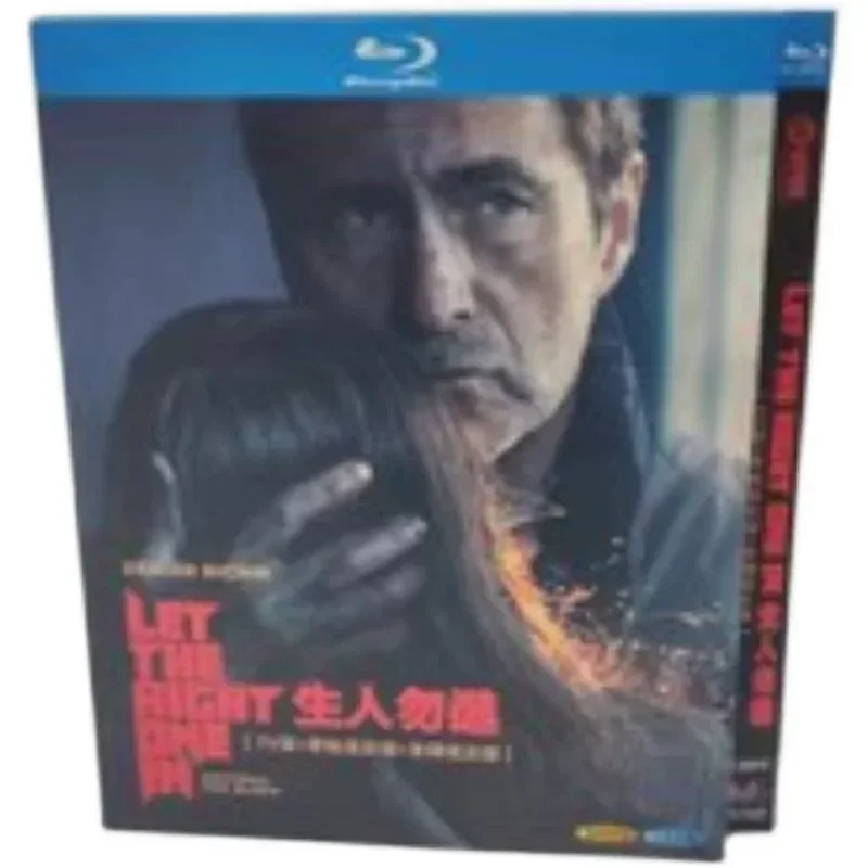 BD Blu-ray Disc TV Version for Strangers + Original Movie Version + American Movie Version 2-Disc Box
BD Blu-ray Disc TV Version for Strangers + Original Movie Version + American Movie Version 2-Disc Box