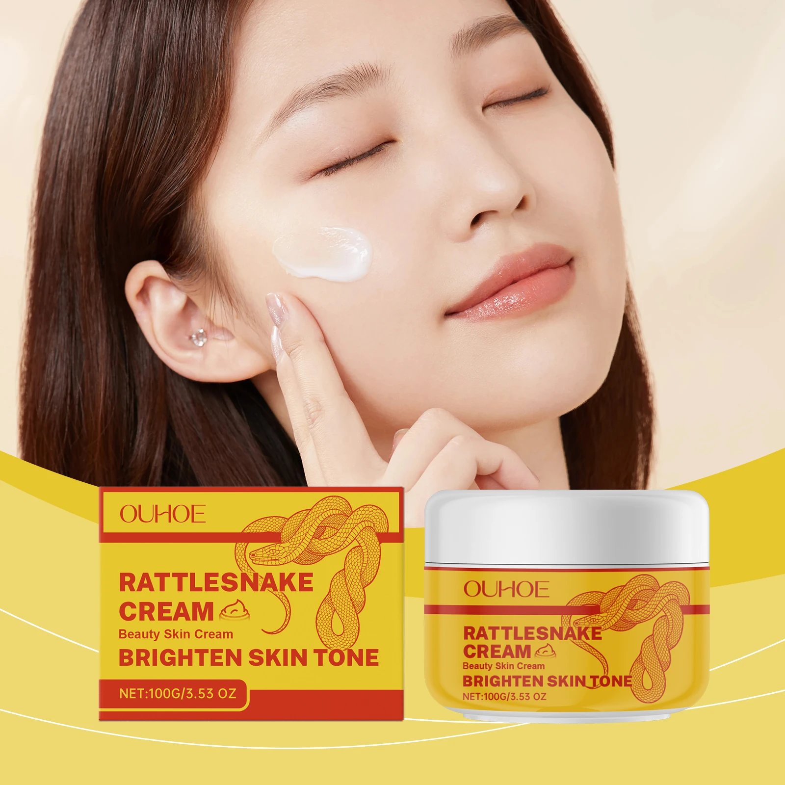 Brightening Cream - Hydrating Nourishing, Smooth, Firming Refreshing Facial Care
Brightening Cream - Hydrating Nourishing, Smooth, Firming Refreshing Facial Care