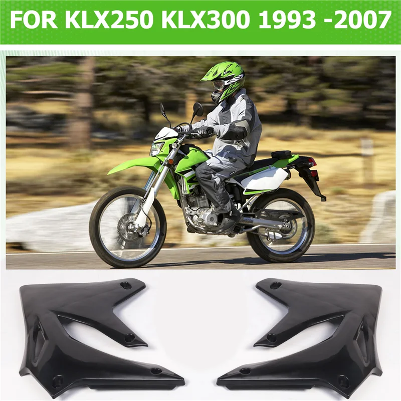 A85E-Fairing Side Covers Guard Motorcycle Fuel Tank Side Panel Fairing Side Covers For Kawasaki KLX 250
A85E-Fairing Side Covers Guard Motorcycle Fuel Tank Side Panel Fairing Side Covers For Kawasaki KLX 250