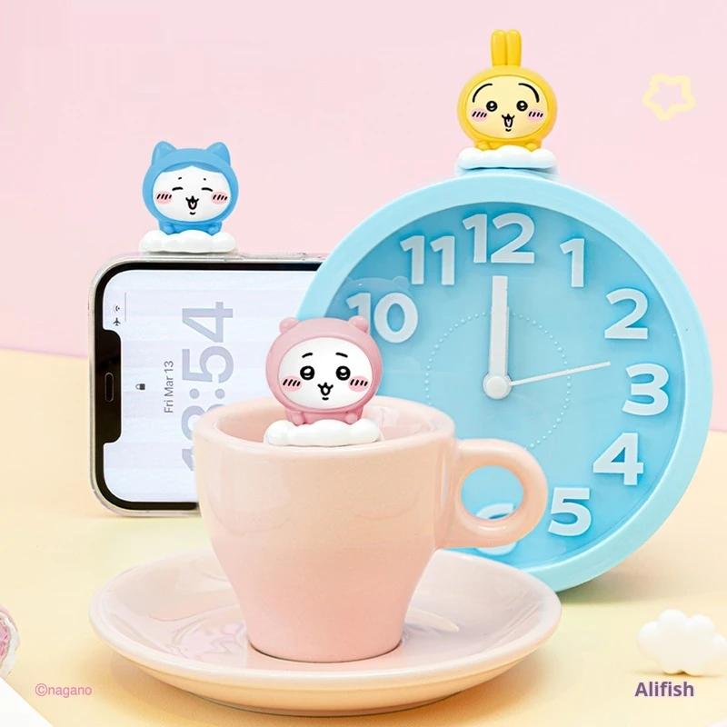 New Chiikawa Cloud Resting Series Party Mini Bean Blind Box Toys Anime Figures Hachiware Usagi Phone Stickers Toy Ornaments Gift
New Chiikawa Cloud Resting Series Party Mini Bean Blind Box Toys Anime Figures Hachiware Usagi Phone Stickers Toy Ornaments Gift