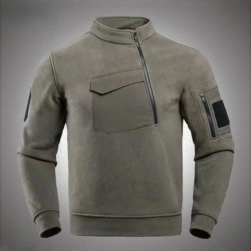 Men's Winter Tactical Fce Hoodies Military Hooded Ops Qual round Neck Sweatshirt Comfortable Soft Fabric Streetwear Style
Men's Winter Tactical Fce Hoodies Military Hooded Ops Qual round Neck Sweatshirt Comfortable Soft Fabric Streetwear Style