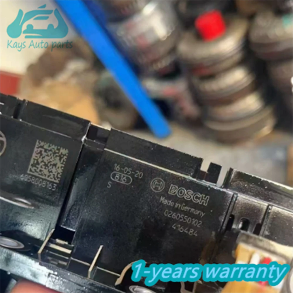High quality 8HP50 0260550102 TCU TCM electromechanical control unit transmission for Great Wall model automatic transmission
High quality 8HP50 0260550102 TCU TCM electromechanical control unit transmission for Great Wall model automatic transmission