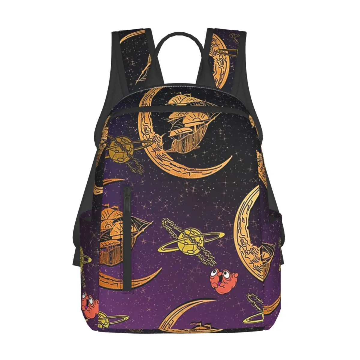 Treasured Planets Backpack Daypack Children BookBag School Bag Shoulder Bags for Men Women
Treasured Planets Backpack Daypack Children BookBag School Bag Shoulder Bags for Men Women