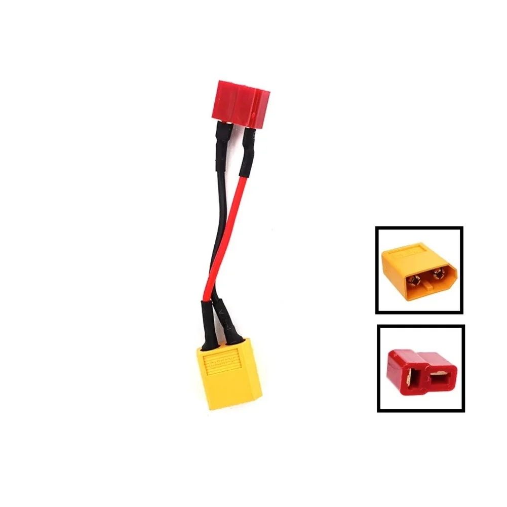 For XT60 Male to Female Cable 12AWG Silicone Wire for RC Vehicle Battery Pack and Electronic Speed Controller Pairing
For XT60 Male to Female Cable 12AWG Silicone Wire for RC Vehicle Battery Pack and Electronic Speed Controller Pairing