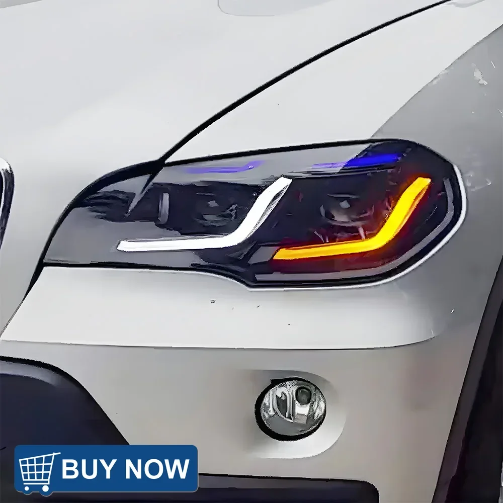 Автомобильные задние фонари для BMW X5 E70 30i 35i 40i 2007-2013, обновленный светодиодный двойной L DRL, динамический объектив проектора, аксессуары в сборе
Автомобильные задние фонари для BMW X5 E70 30i 35i 40i 2007-2013, обновленный светодиодный двойной L DRL, динамический объектив проектора, аксессуары в сборе