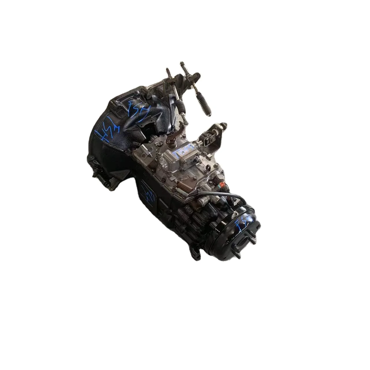 High Quality Transmission Systems TB45 Gearbox For Nissan Bus In Stock
High Quality Transmission Systems TB45 Gearbox For Nissan Bus In Stock