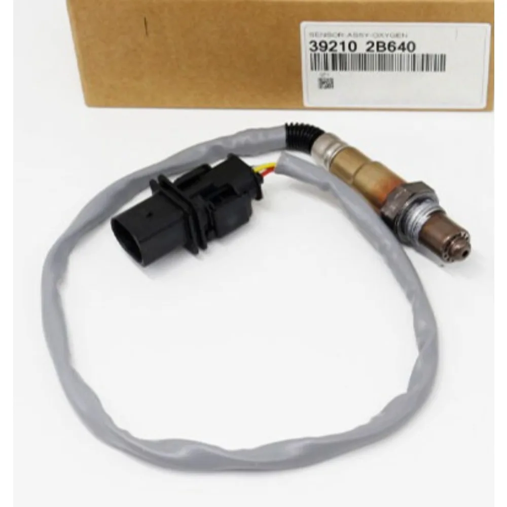 1pc Oxygen Sensor Assembly for Hyundai Elantra 392102B640 39210 2B640 39210-2B640 Brand New Automatic Wear Interior Parts
1pc Oxygen Sensor Assembly for Hyundai Elantra 392102B640 39210 2B640 39210-2B640 Brand New Automatic Wear Interior Parts