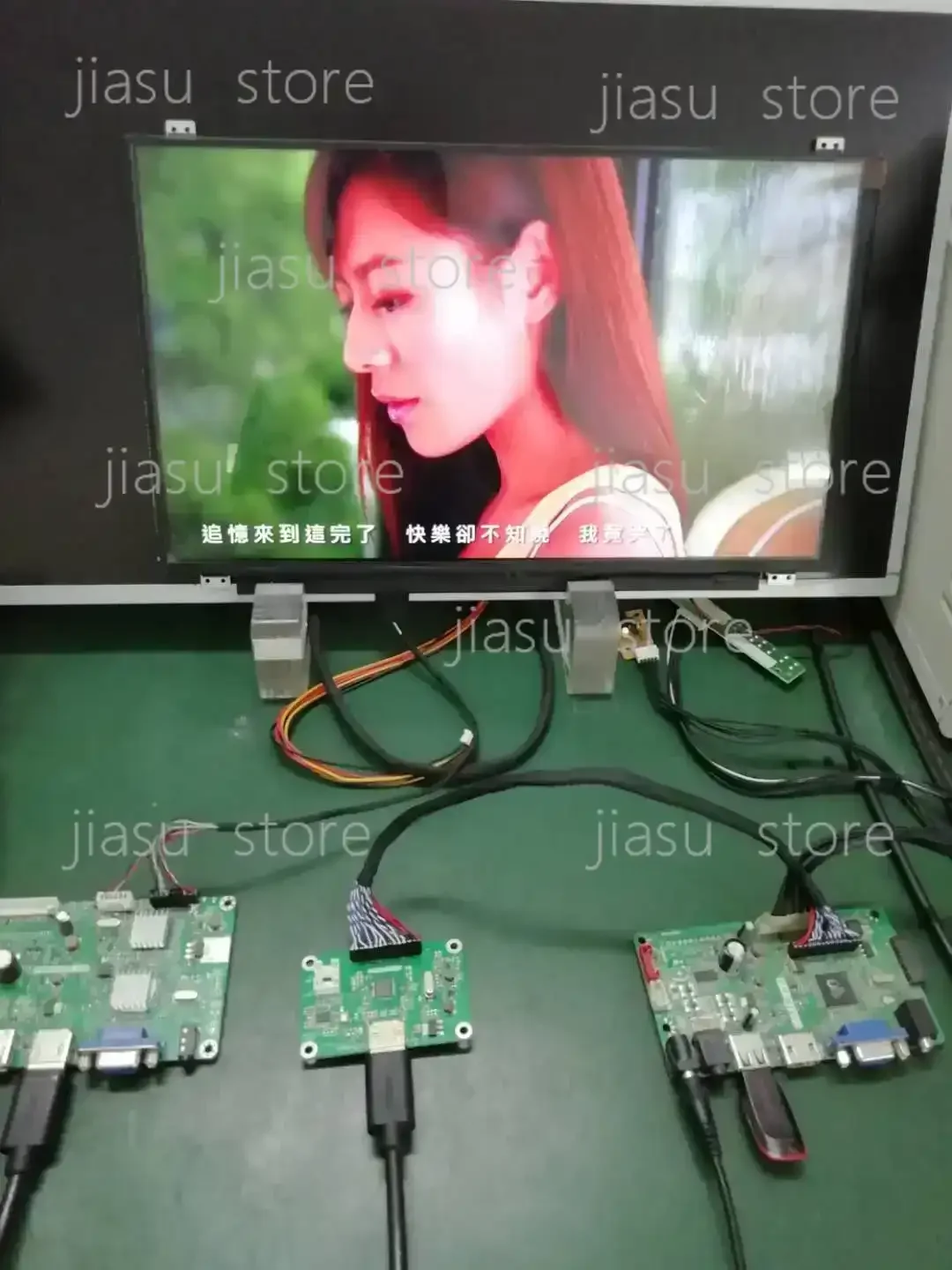 L-V-D-S to H-D-MI Adapter Board Lvds to Hdmi Output Supports Multiple Resolutions Standard 720P 1080P
L-V-D-S to H-D-MI Adapter Board Lvds to Hdmi Output Supports Multiple Resolutions Standard 720P 1080P