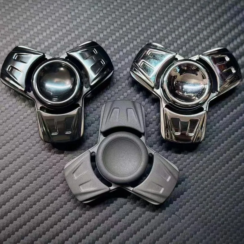 G-Monogatari Studio G-ONE Трехсекционный металлический фиджет-спиннер для рук, настольная игрушка для снятия стресса
G-Monogatari Studio G-ONE Трехсекционный металлический фиджет-спиннер для рук, настольная игрушка для снятия стресса