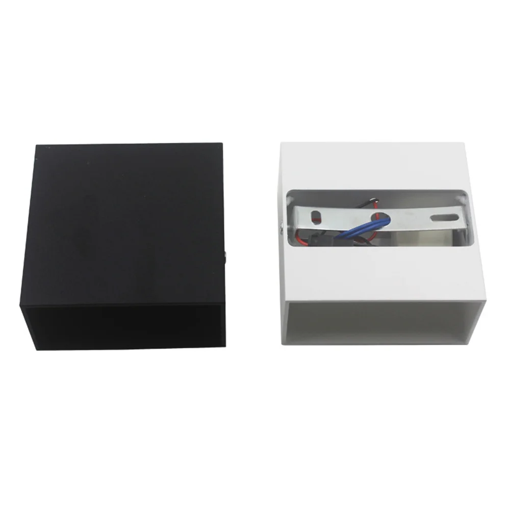 1Pcs Aluminium Wall Lamp LED Modern Simple Design for Bedroom Hallway Staircase Creative Bedside Wall Light White Style
1Pcs Aluminium Wall Lamp LED Modern Simple Design for Bedroom Hallway Staircase Creative Bedside Wall Light White Style