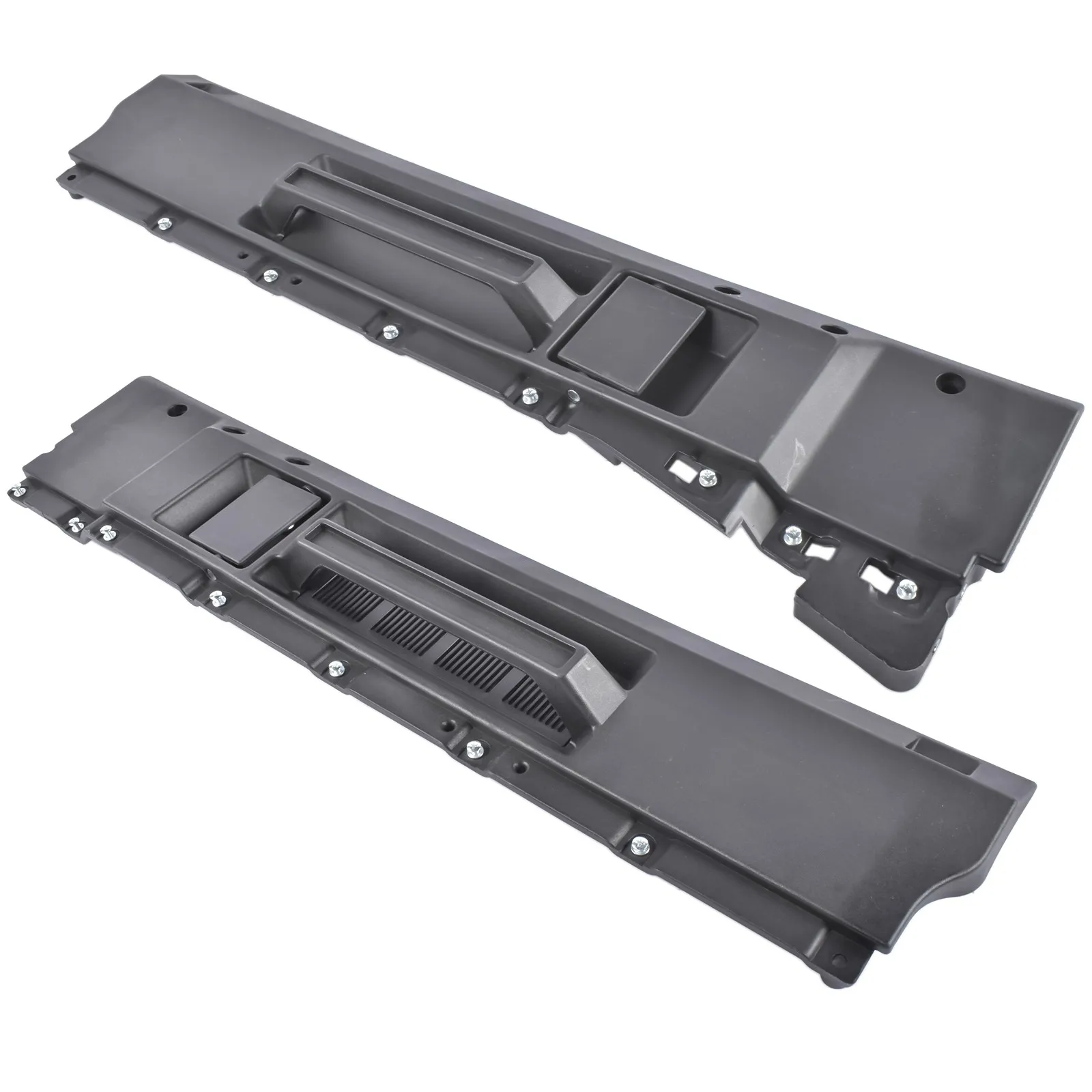 AP02 2Pcs Front Interior Door Handles Left and Right Black for Freightliner FLD120 FLD120SD
AP02 2Pcs Front Interior Door Handles Left and Right Black for Freightliner FLD120 FLD120SD