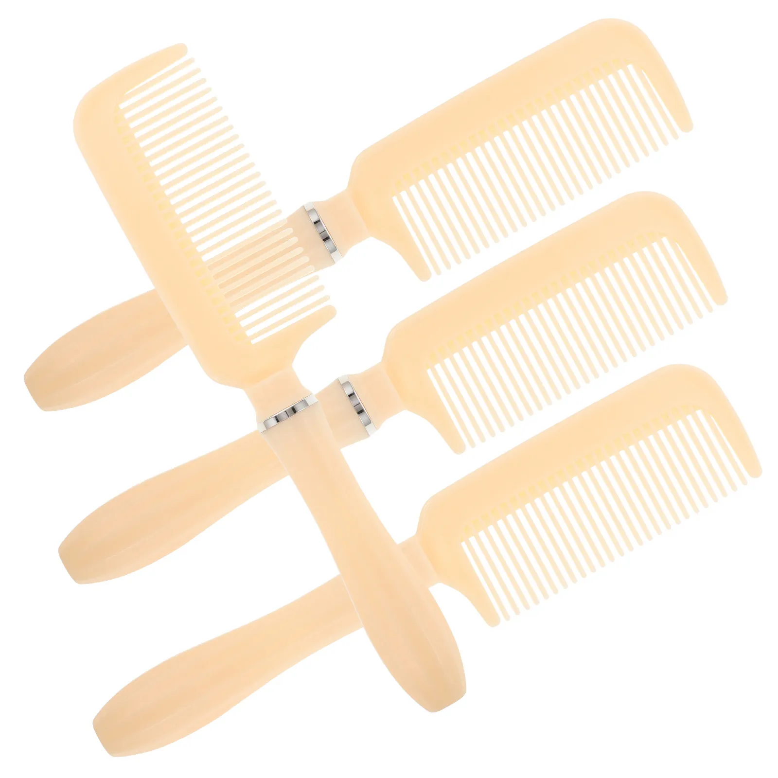4Pcs Curling Brush Set Hair Brushes with Scalp Massaging Ribs Curl Brush Smoothing Detangling Combs Home Use Women
4Pcs Curling Brush Set Hair Brushes with Scalp Massaging Ribs Curl Brush Smoothing Detangling Combs Home Use Women