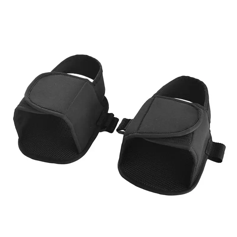 Wheelchair Foot Straps Wheelchair Shoe Holder Straps 2 Pieces Anti-Fall Adjustable Support Footrest For Disabled Patient Recover
Wheelchair Foot Straps Wheelchair Shoe Holder Straps 2 Pieces Anti-Fall Adjustable Support Footrest For Disabled Patient Recover