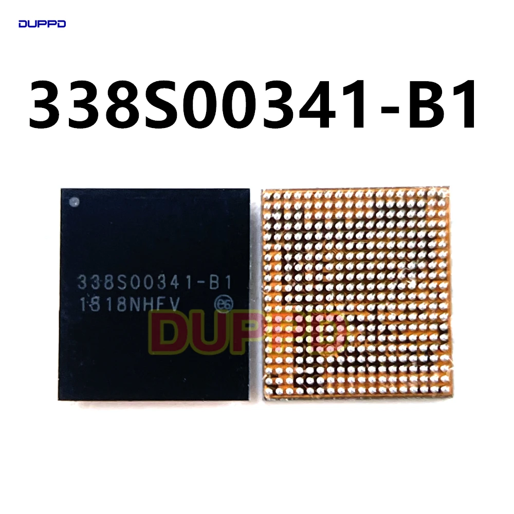 338S00341-B1 Power Management IC For iPhone X 8 Plus 8P 8G U2700 Big Power IC 338S00341 Main Large Power Supply Chip PMIC
338S00341-B1 Power Management IC For iPhone X 8 Plus 8P 8G U2700 Big Power IC 338S00341 Main Large Power Supply Chip PMIC