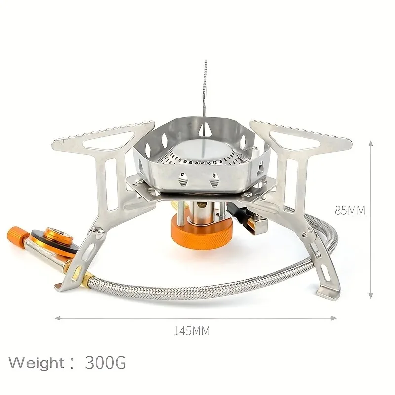 Газовый обогреватель для кемпинга, 3500 Вт, уличная туристическая горелка, сильный огонь, туристическая плита, печь для выживания, оборудование для пикника
Газовый обогреватель для кемпинга, 3500 Вт, уличная туристическая горелка, сильный огонь, туристическая плита, печь для выживания, оборудование для пикника