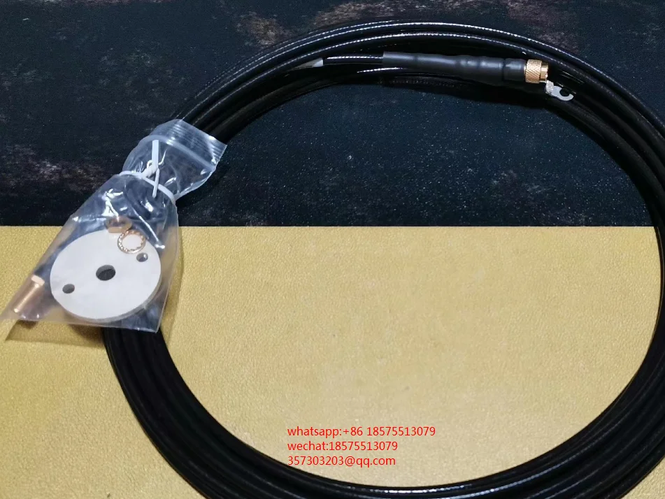 FOR Rosemount 8800D 08800-5045-2030 Vortex Flowmeter Extension Cord NEW 1 PIECE
FOR Rosemount 8800D 08800-5045-2030 Vortex Flowmeter Extension Cord NEW 1 PIECE
