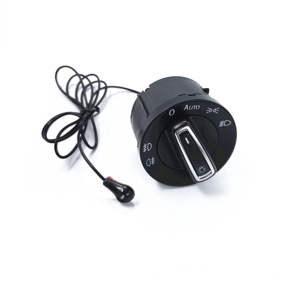 Car AUTO Headlight Switch Fog Light With Control module 5ND941431B Accessories For VW Passat B6 B7 Golf 5 Jetta MK6 Tiguan SEAT
Car AUTO Headlight Switch Fog Light With Control module 5ND941431B Accessories For VW Passat B6 B7 Golf 5 Jetta MK6 Tiguan SEAT