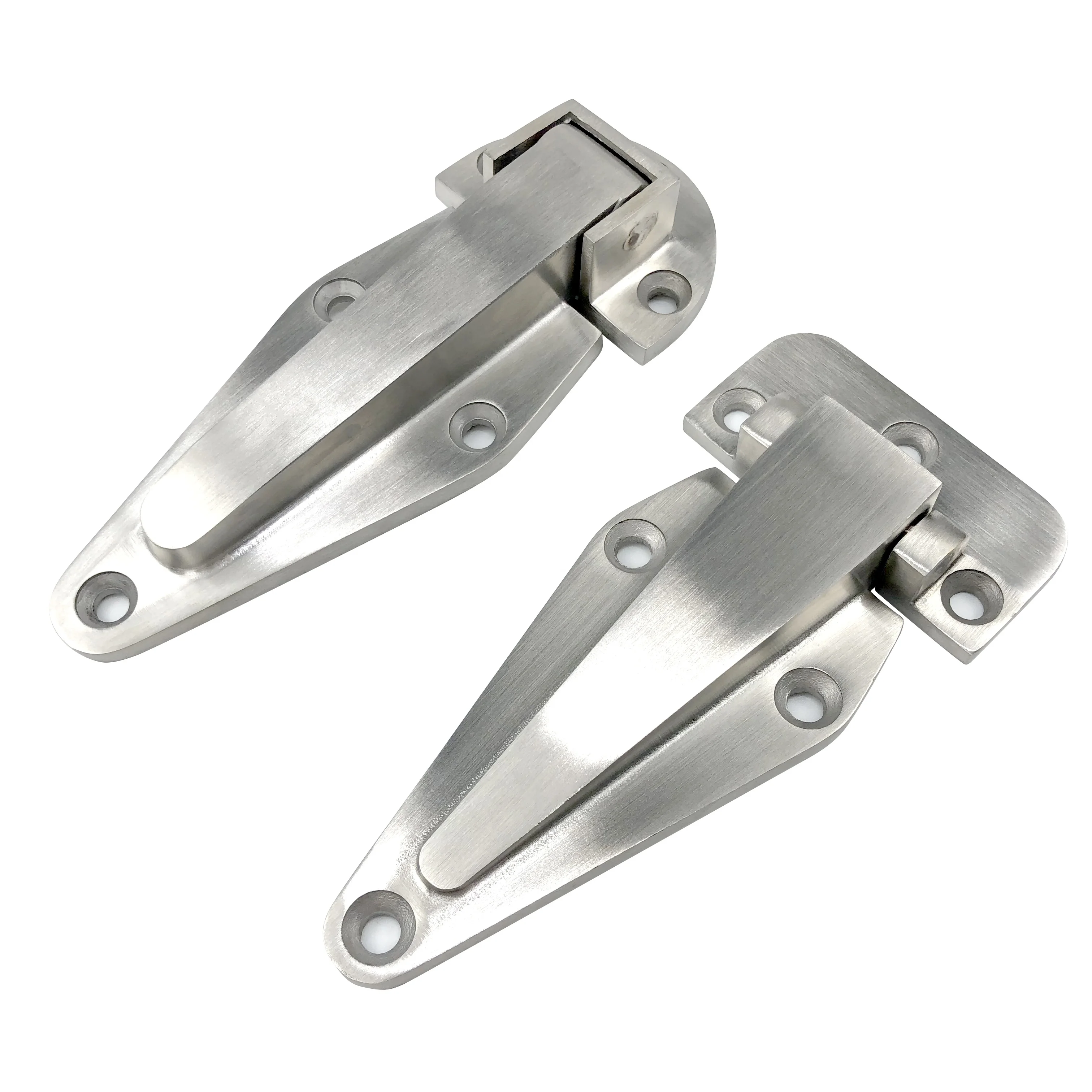 SY2 6004 6005 201 Stainless Steel Industrial Flat Spring Hinges 180 Degrees Opening Commercial Oven Kitchen Cabinet Doors
SY2 6004 6005 201 Stainless Steel Industrial Flat Spring Hinges 180 Degrees Opening Commercial Oven Kitchen Cabinet Doors