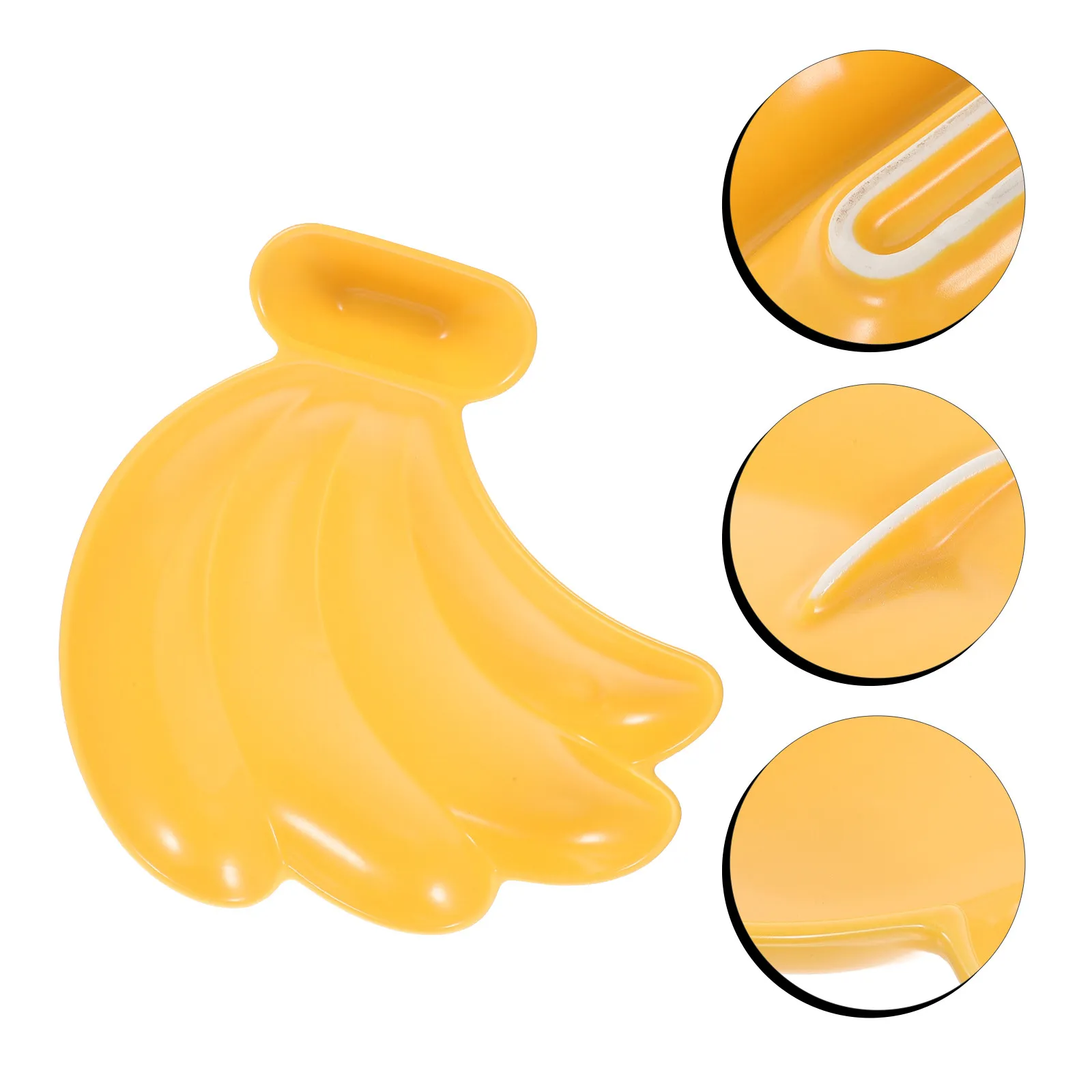 1 шт. керамическая тарелка в форме банана, высококачественная жаропрочная миска для соуса, блюдо для приправ, фруктов, салатов и десертов для сервировки стола
1 шт. керамическая тарелка в форме банана, высококачественная жаропрочная миска для соуса, блюдо для приправ, фруктов, салатов и десертов для сервировки стола