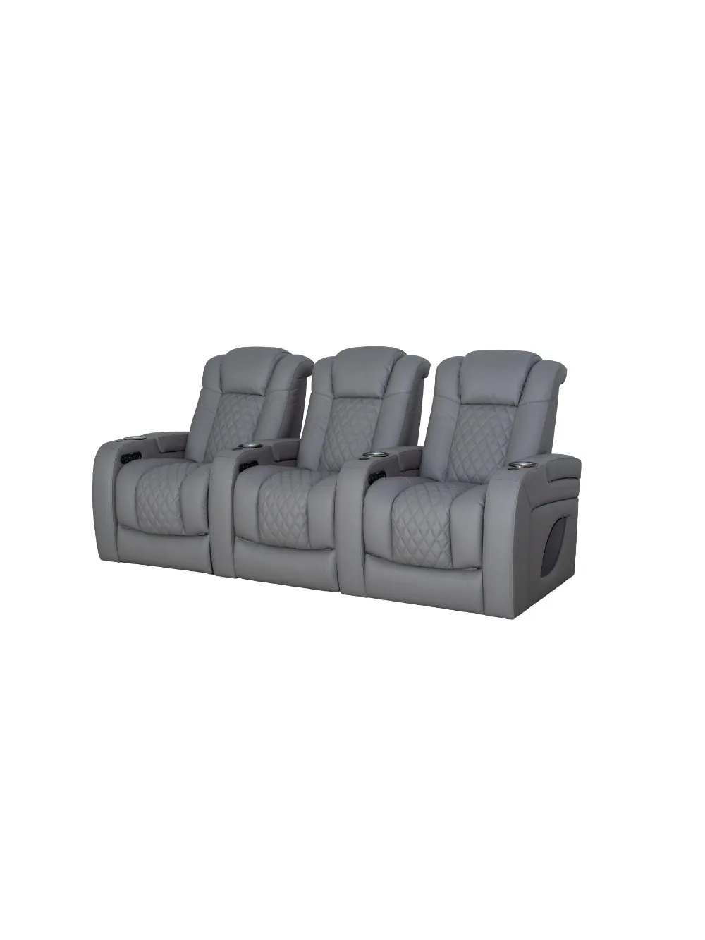 #8 Movie Theater VIP Recliner Sofa Set Massage Heat Function High Back Luxury Seating Home Cinema Media Room
#8 Movie Theater VIP Recliner Sofa Set Massage Heat Function High Back Luxury Seating Home Cinema Media Room