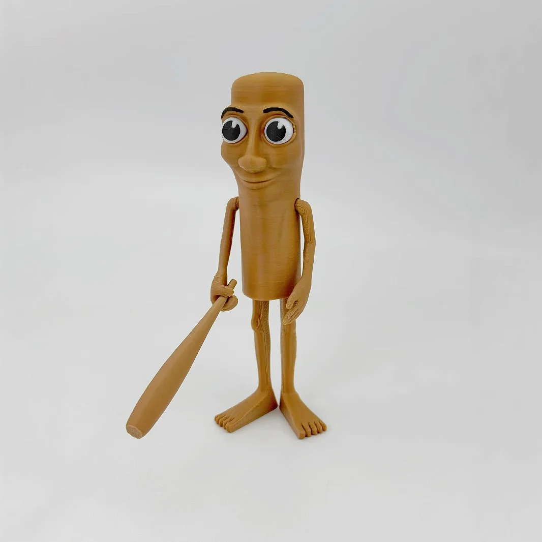 3D Printing Tungtungsahur Tralallerotralala Bombardinocrocodilo Action Figure Model Movable Model Figurine Toy Gift
3D Printing Tungtungsahur Tralallerotralala Bombardinocrocodilo Action Figure Model Movable Model Figurine Toy Gift