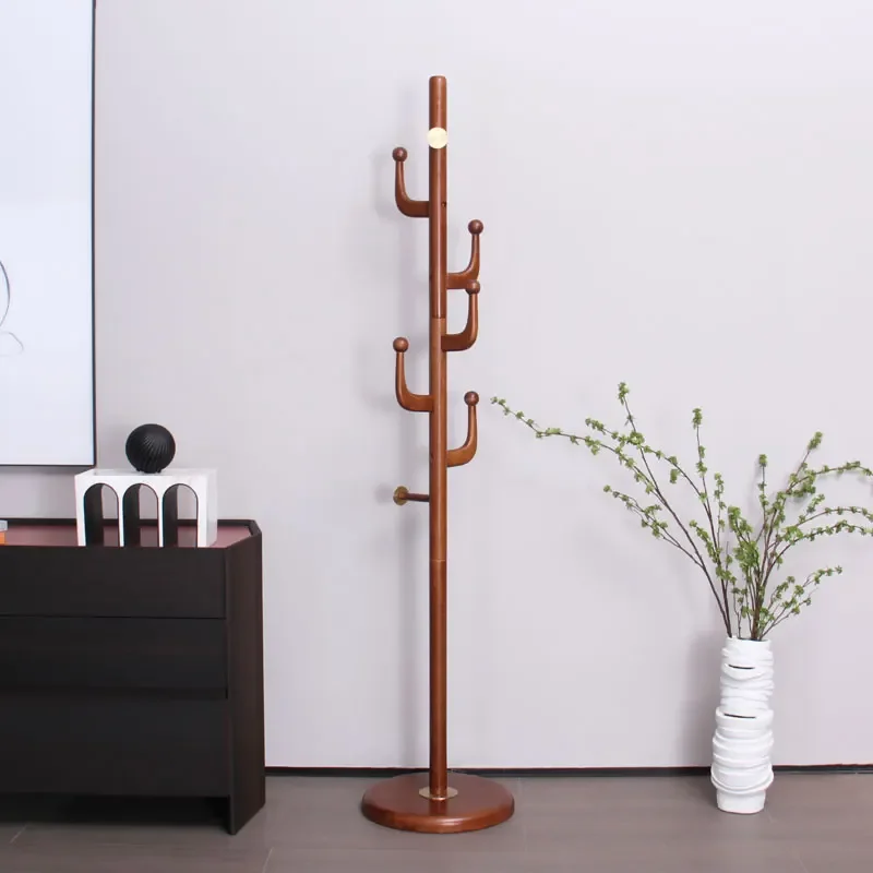 Retro Simple Design Coat Racks Modern Standing Hangers Wooden Floor Coat Racks Organizer Storage Home Furniture Perchero LLRC
Retro Simple Design Coat Racks Modern Standing Hangers Wooden Floor Coat Racks Organizer Storage Home Furniture Perchero LLRC