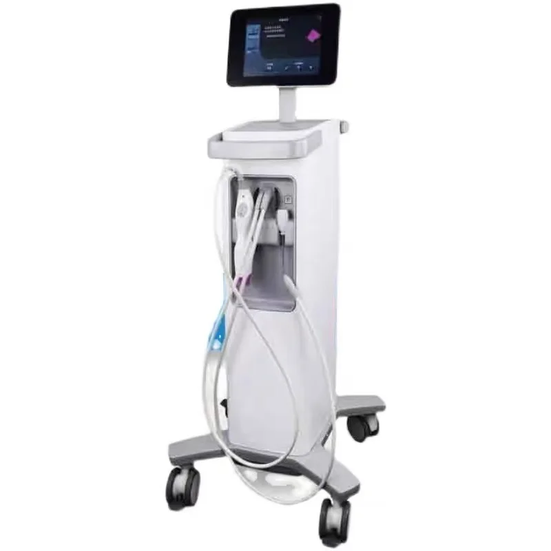 Thermaji beauty equipment for facial and eye firming and lifting beauty Facial machine
Thermaji beauty equipment for facial and eye firming and lifting beauty Facial machine
