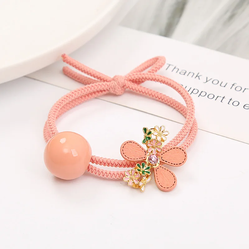 Korean Forest Hair Ties 2PCS Camellia Chinese Style Elastic Band for Girls Ponytail Cute Decor Durable Kit
Korean Forest Hair Ties 2PCS Camellia Chinese Style Elastic Band for Girls Ponytail Cute Decor Durable Kit