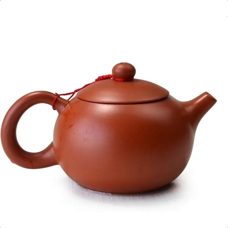 Чайник китайский Gongfu cha Xishi Pot 7 унций 210 куб.см Фиолетовая глиняная керамика Zini для рассыпного чая Красный коричневый
Чайник китайский Gongfu cha Xishi Pot 7 унций 210 куб.см Фиолетовая глиняная керамика Zini для рассыпного чая Красный коричневый