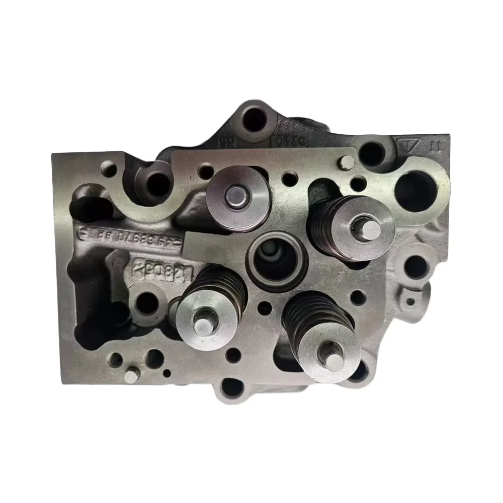 ORIGINAL 2866707 4916793 For Qsk60 K60 Engine Cylinder Head Assembly With Valve
ORIGINAL 2866707 4916793 For Qsk60 K60 Engine Cylinder Head Assembly With Valve