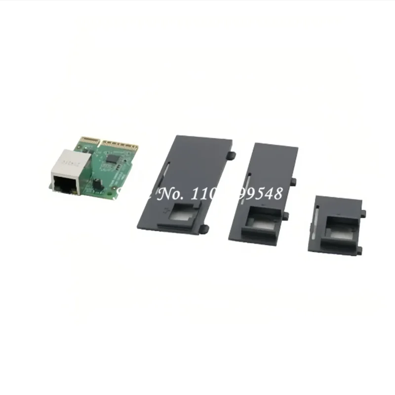 Zebra ZD421 ZD421D ZD421C ZD421T Проводная сетевая карта Карта сетевого интерфейса PN: P 1112640 -015C
Zebra ZD421 ZD421D ZD421C ZD421T Проводная сетевая карта Карта сетевого интерфейса PN: P 1112640 -015C