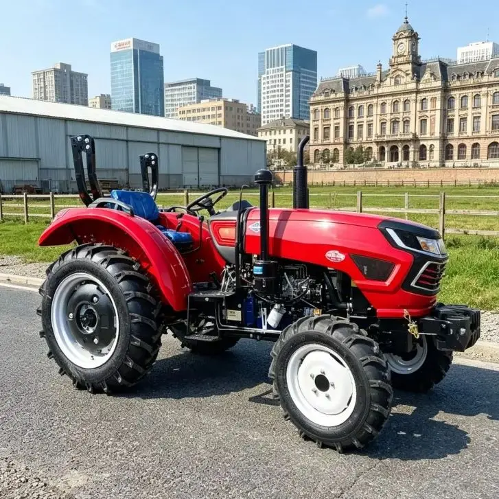 Customized Industry Top 1 Rotary Tiller, Wheeled Cultivator, Hot-selling Wheeled Rotary Farm Cultivation Machine
Customized Industry Top 1 Rotary Tiller, Wheeled Cultivator, Hot-selling Wheeled Rotary Farm Cultivation Machine