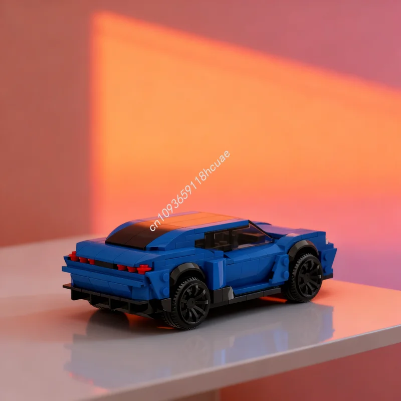 378pcs MOC City Champions Lamborghiniesd Lanzador 8 Stud Wide Model Christmas Gifts Building Blocks Architecture Toys Idea
378pcs MOC City Champions Lamborghiniesd Lanzador 8 Stud Wide Model Christmas Gifts Building Blocks Architecture Toys Idea