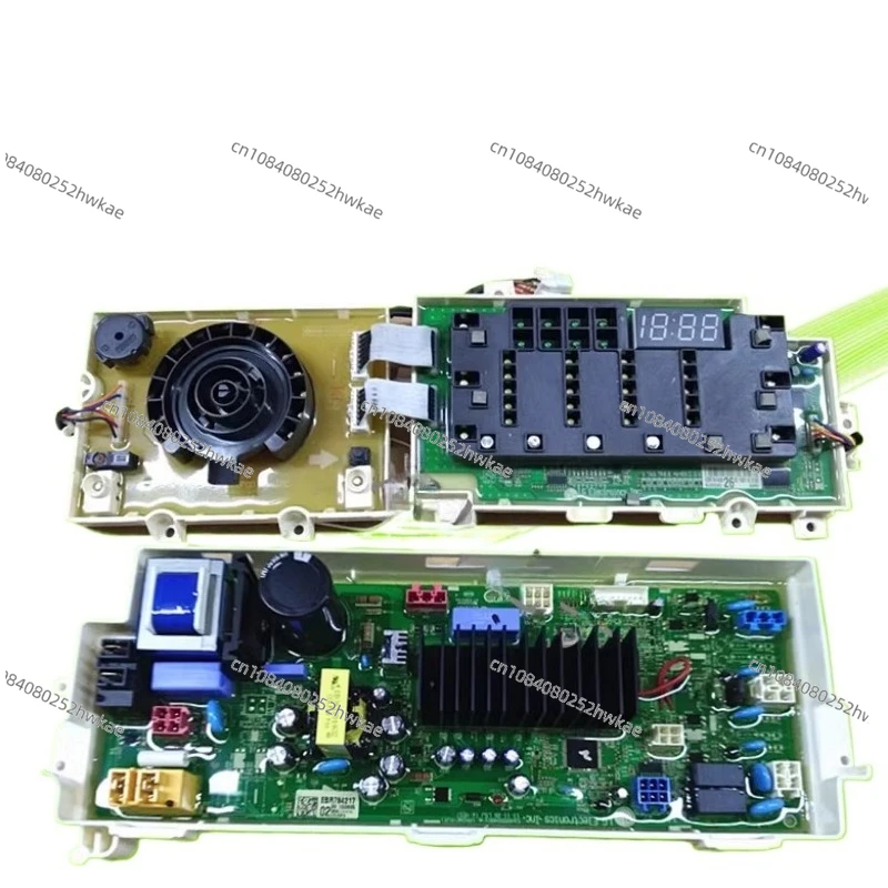 Подходит для стиральной машины барабанного типа LG WD-T14425D T14426D, компьютерная плата, кнопка, преобразование частоты дисплея
Подходит для стиральной машины барабанного типа LG WD-T14425D T14426D, компьютерная плата, кнопка, преобразование частоты дисплея