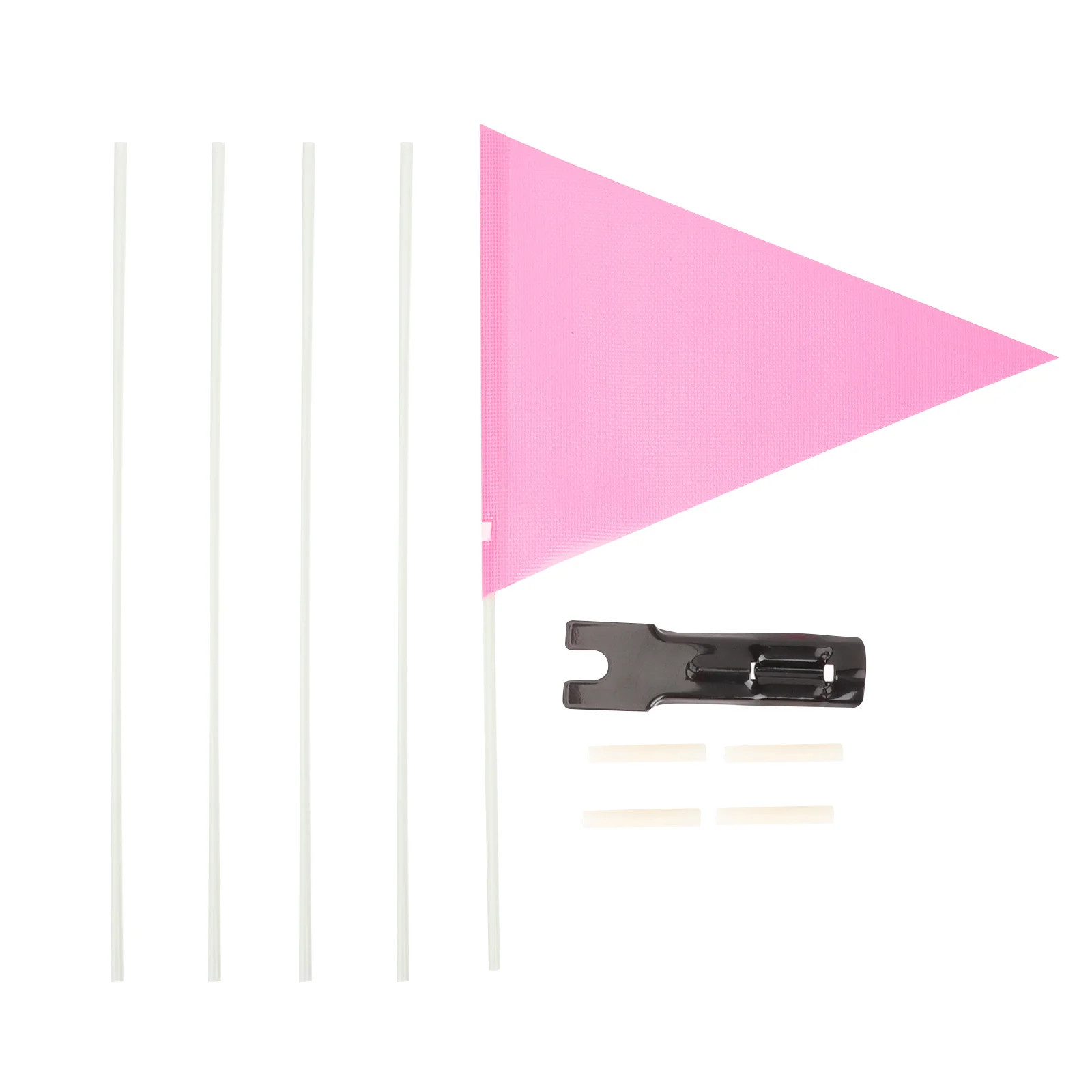 Bicycle Logo Flagpole 190cm Pink Safety Flags Sturdy Pole Multi function Bike Flag Warning Safety Easy Attach Remove Premium
Bicycle Logo Flagpole 190cm Pink Safety Flags Sturdy Pole Multi function Bike Flag Warning Safety Easy Attach Remove Premium