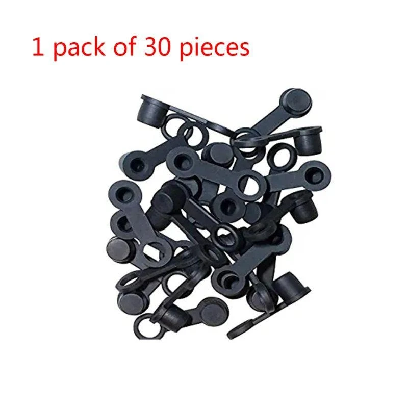 30x Brake Bleeder for Valve Screw Cap Grease Zerk Fitting Cap Dust Cover Brake T
30x Brake Bleeder for Valve Screw Cap Grease Zerk Fitting Cap Dust Cover Brake T