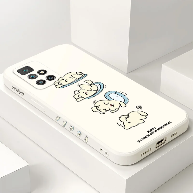 Falling Dog Phone Case For Xiaomi Redmi 13C 12 12C 10 10C 10A 9 9T 9A 4G 5G Liquid Silicone Cover
Falling Dog Phone Case For Xiaomi Redmi 13C 12 12C 10 10C 10A 9 9T 9A 4G 5G Liquid Silicone Cover