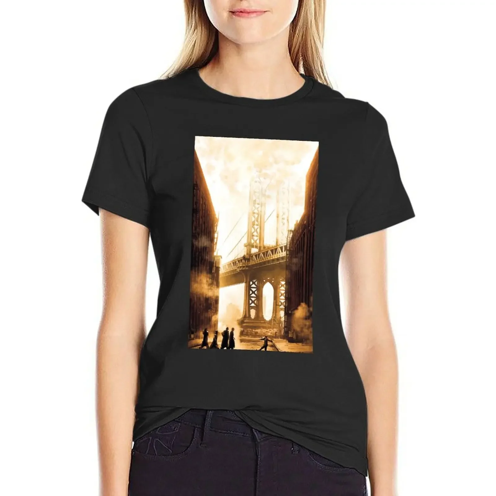 Once Upon a Time in America T-Shirt plus sizes lady clothes hippie clothes clothes for woman
Once Upon a Time in America T-Shirt plus sizes lady clothes hippie clothes clothes for woman